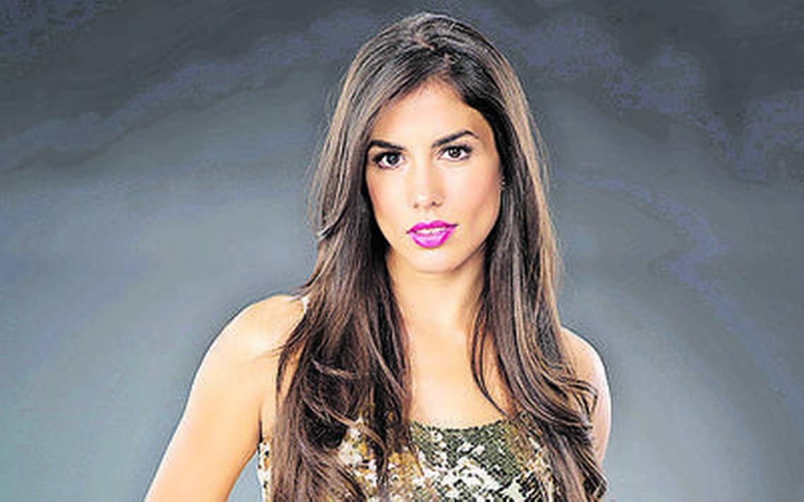 Tania Lizardo Interpretará A La Hermana De Rubí El Sol De Cuautla Noticias Locales 5261